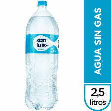 AGUA SAN LUIS 2.5LT